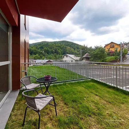 Mountains Dew Apartment Sinaia