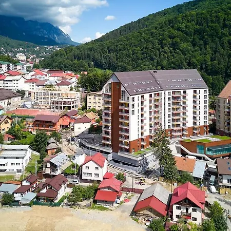 Mountains Dew Apartment *