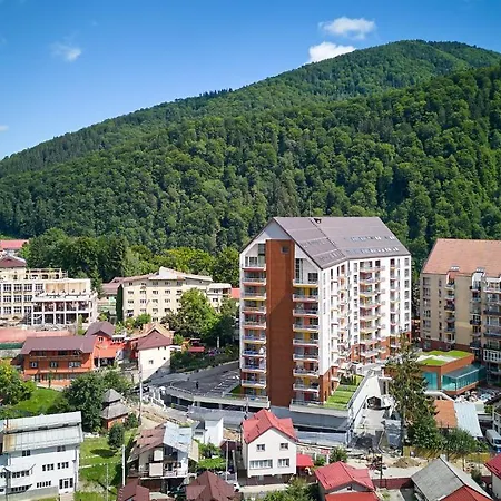 Mountains Dew Apartment Sinaia